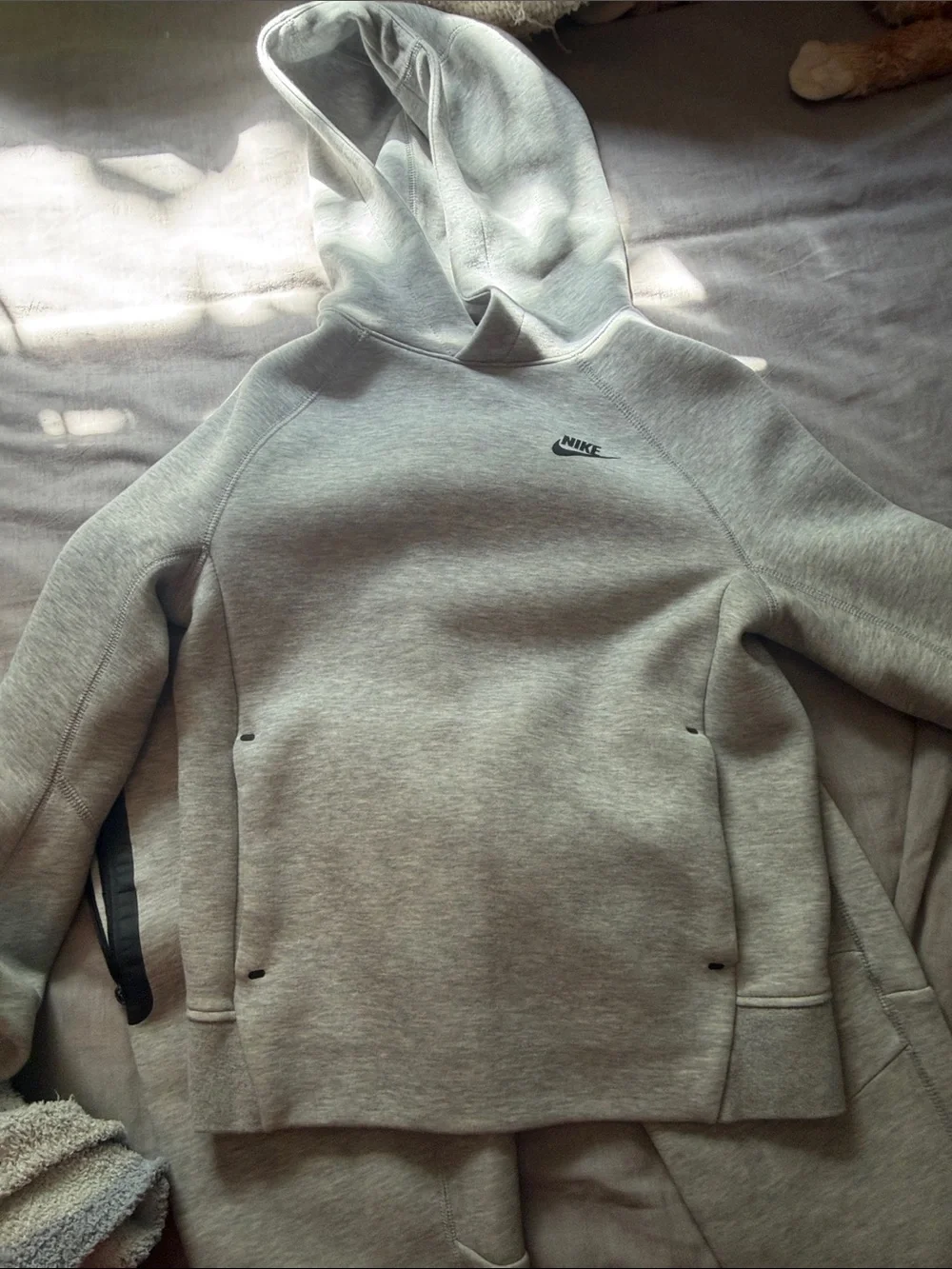 Nike light gray